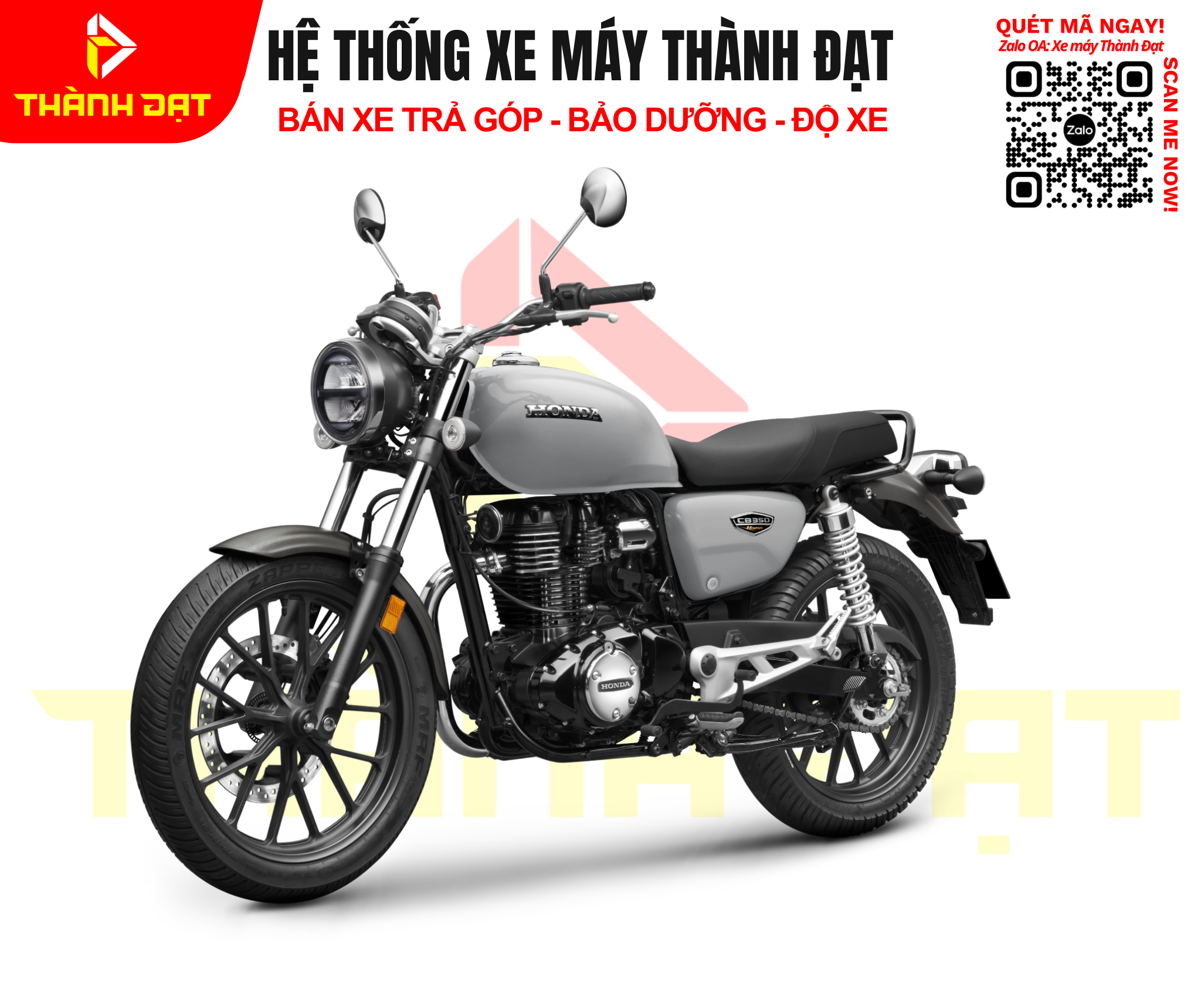 Ảnh xe Callisto 110